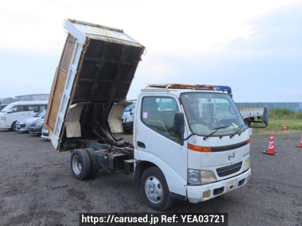 Used 1999 MT hino dutro XZU321T Image[8]