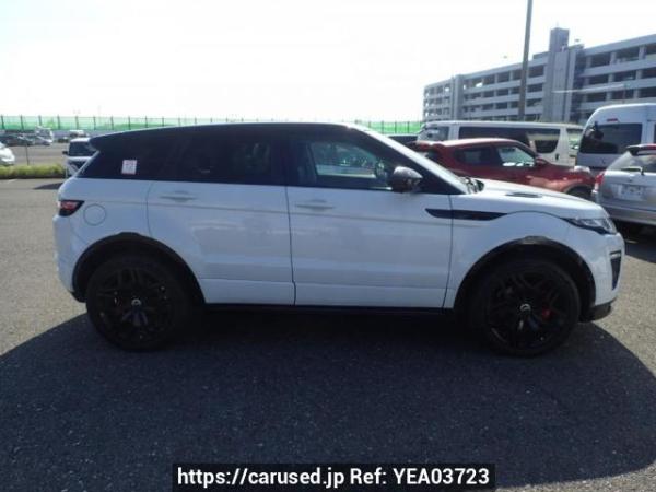 Used 2016 AT land-rover range-rover-evoque LV2A Image[7]