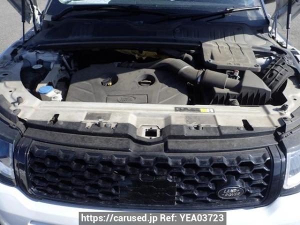 Used 2016 AT land-rover range-rover-evoque LV2A Image[9]