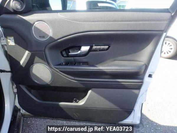 Used 2016 AT land-rover range-rover-evoque LV2A Image[14]