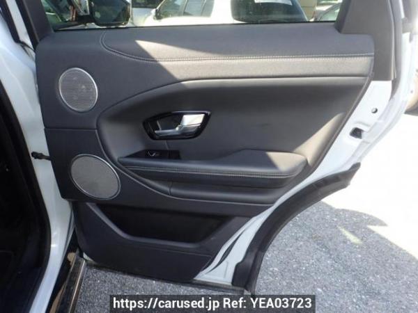 Used 2016 AT land-rover range-rover-evoque LV2A Image[16]