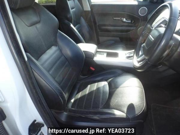 Used 2016 AT land-rover range-rover-evoque LV2A Image[17]