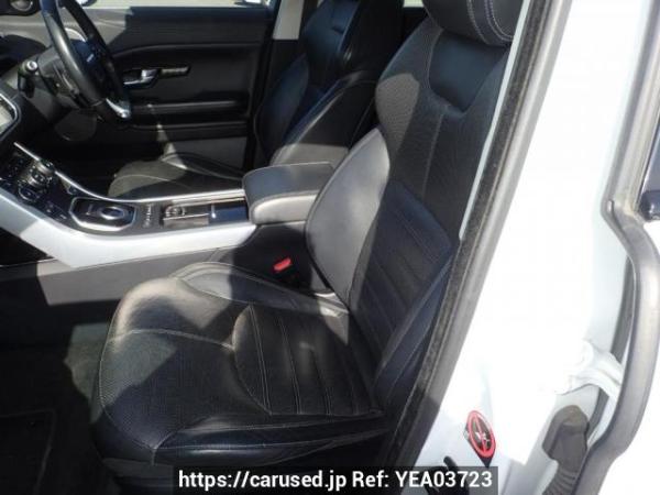 Used 2016 AT land-rover range-rover-evoque LV2A Image[18]