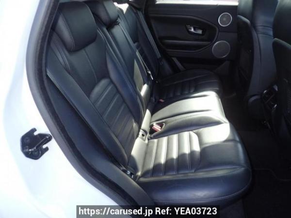 Used 2016 AT land-rover range-rover-evoque LV2A Image[19]