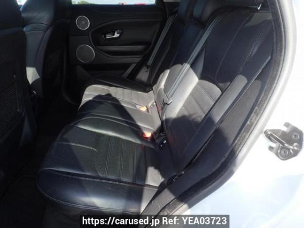 Used 2016 AT land-rover range-rover-evoque LV2A Image[20]