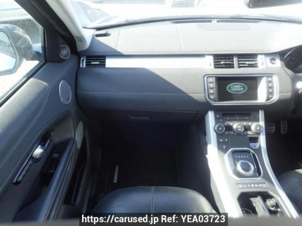 Used 2016 AT land-rover range-rover-evoque LV2A Image[21]