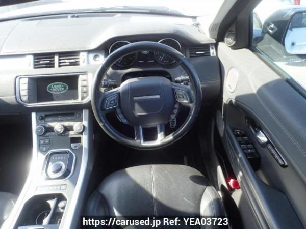 Used 2016 AT land-rover range-rover-evoque LV2A Image[23]