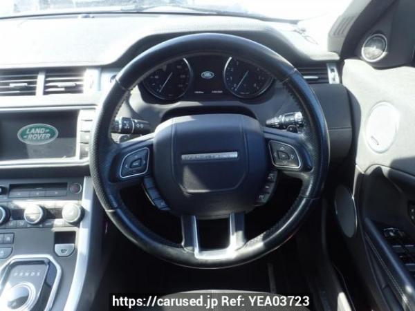 Used 2016 AT land-rover range-rover-evoque LV2A Image[24]