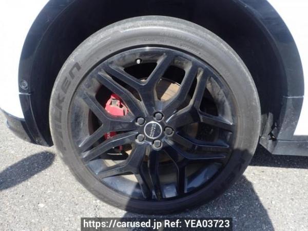 Used 2016 AT land-rover range-rover-evoque LV2A Image[40]