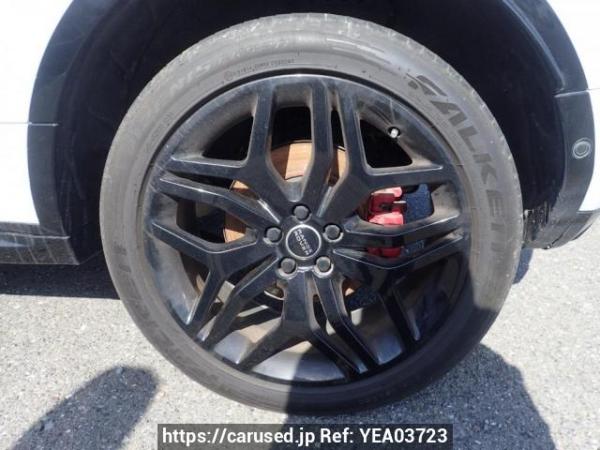 Used 2016 AT land-rover range-rover-evoque LV2A Image[41]