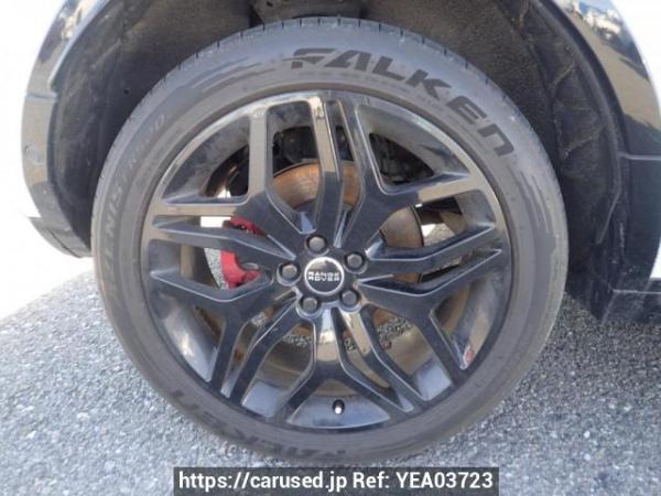 Used 2016 AT land-rover range-rover-evoque LV2A Image[42]