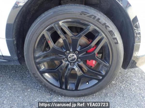 Used 2016 AT land-rover range-rover-evoque LV2A Image[43]