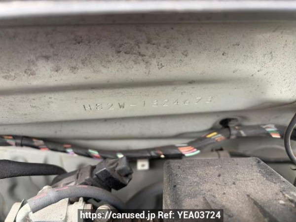 Used 2011 AT mitsubishi ek-wagon H82W Image[7]