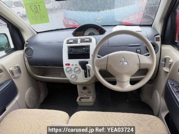 Used 2011 AT mitsubishi ek-wagon H82W Image[10]