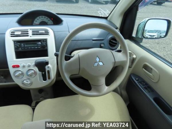 Used 2011 AT mitsubishi ek-wagon H82W Image[17]