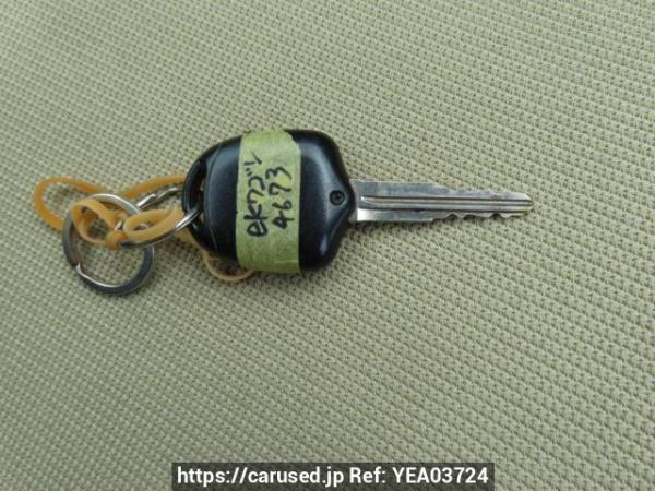 Used 2011 AT mitsubishi ek-wagon H82W Image[24]