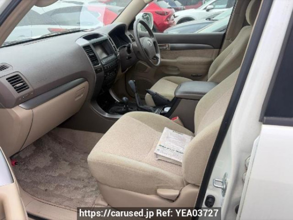 Used 2003 AT toyota land-cruiser-prado VZJ120W Image[7]