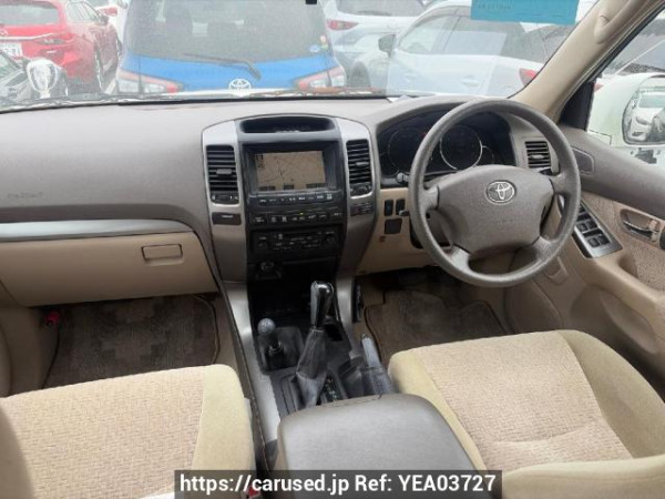 Used 2003 AT toyota land-cruiser-prado VZJ120W Image[9]
