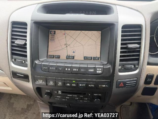 Used 2003 AT toyota land-cruiser-prado VZJ120W Image[10]