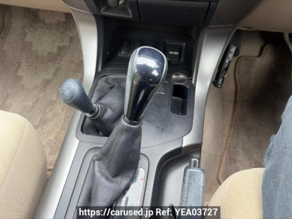 Used 2003 AT toyota land-cruiser-prado VZJ120W Image[12]