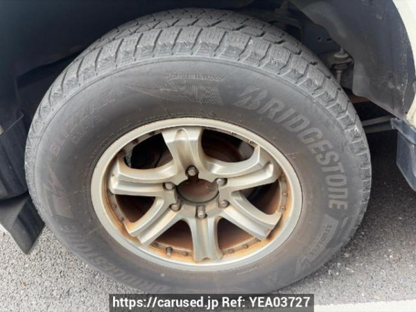 Used 2003 AT toyota land-cruiser-prado VZJ120W Image[16]