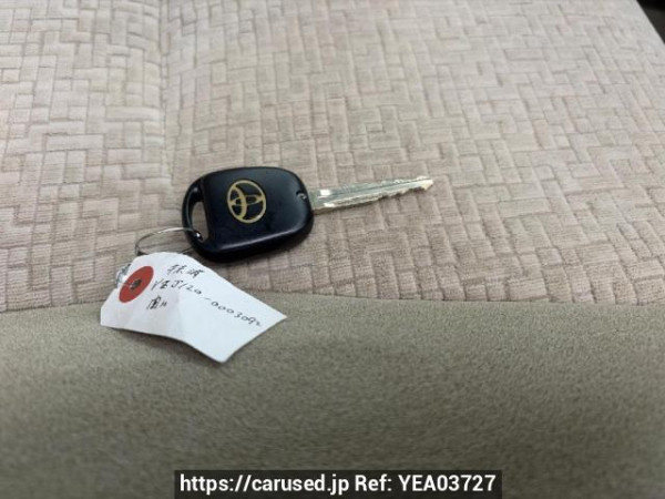 Used 2003 AT toyota land-cruiser-prado VZJ120W Image[24]