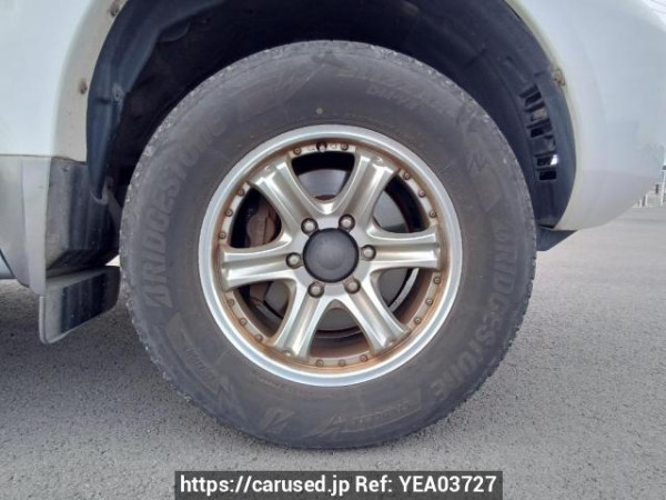 Used 2003 AT toyota land-cruiser-prado VZJ120W Image[27]