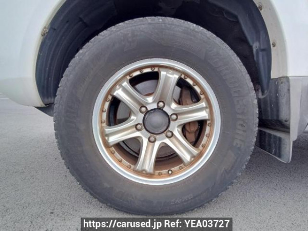 Used 2003 AT toyota land-cruiser-prado VZJ120W Image[28]