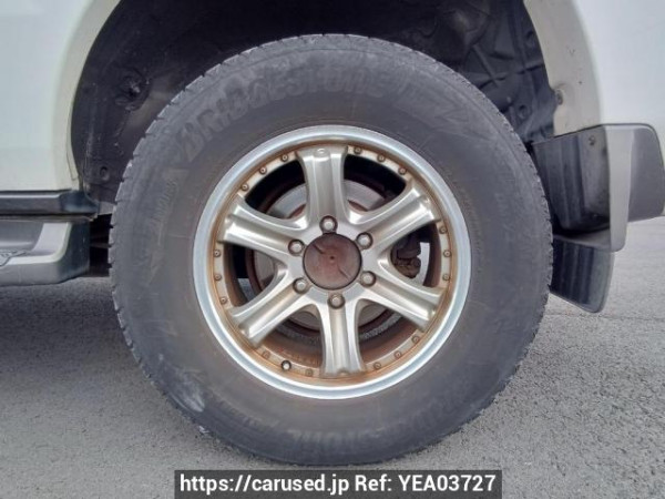Used 2003 AT toyota land-cruiser-prado VZJ120W Image[30]