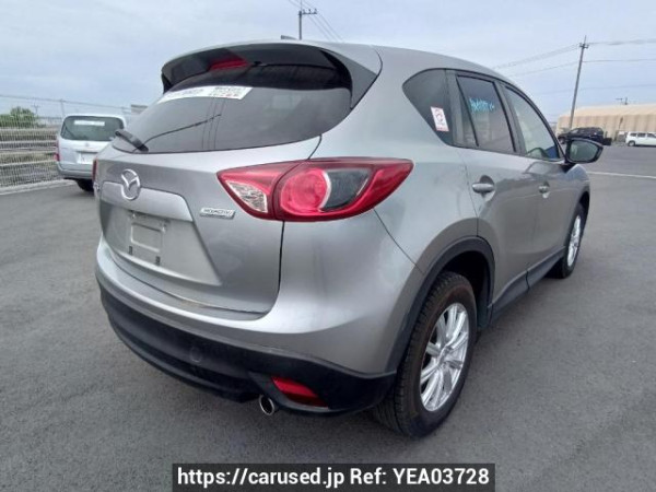 Used 2014 AT mazda cx-5 KE2FW Image[6]