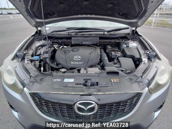 Used 2014 AT mazda cx-5 KE2FW Image[8]
