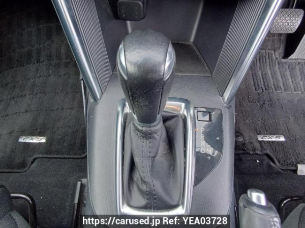 Used 2014 AT mazda cx-5 KE2FW Image[25]