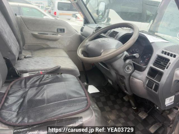 Used 2003 MT nissan vanette-van SK82VN Image[10]