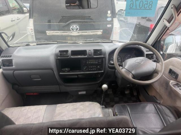 Used 2003 MT nissan vanette-van SK82VN Image[11]