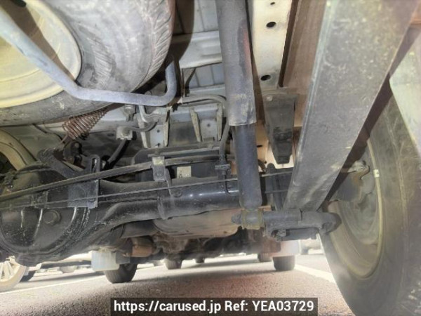 Used 2003 MT nissan vanette-van SK82VN Image[22]
