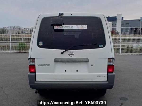 Used 2004 MT nissan vanette-van SK82VN Image[5]