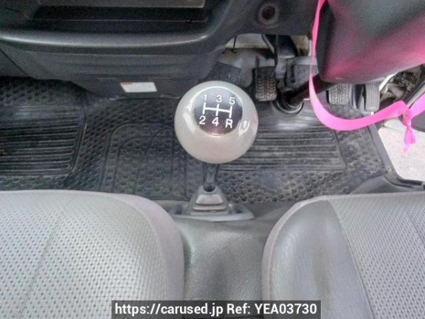 Used 2004 MT nissan vanette-van SK82VN Image[24]