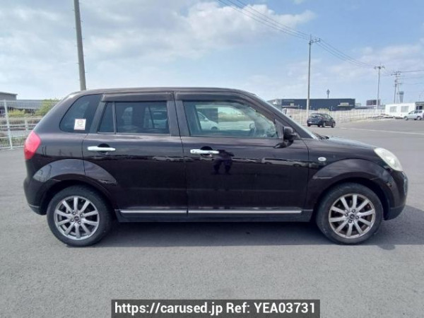 Used 2007 AT mazda verisa DC5W Image[7]