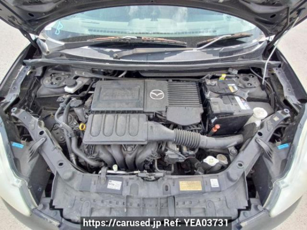Used 2007 AT mazda verisa DC5W Image[9]