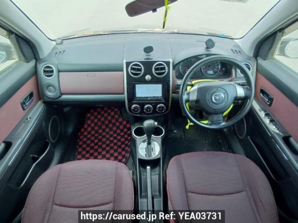 Used 2007 AT mazda verisa DC5W Image[17]