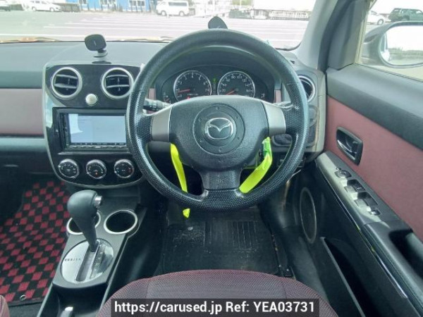 Used 2007 AT mazda verisa DC5W Image[19]