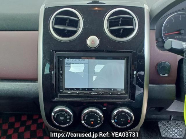 Used 2007 AT mazda verisa DC5W Image[20]