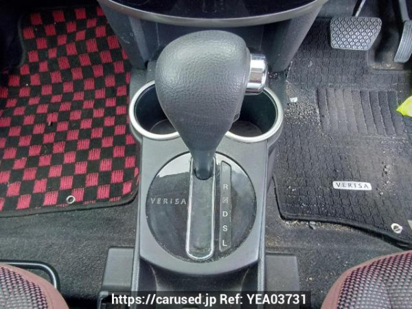 Used 2007 AT mazda verisa DC5W Image[22]