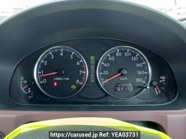 Used 2007 AT mazda verisa DC5W Image[23]