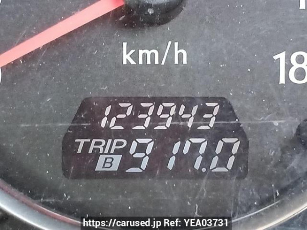 Used 2007 AT mazda verisa DC5W Image[24]