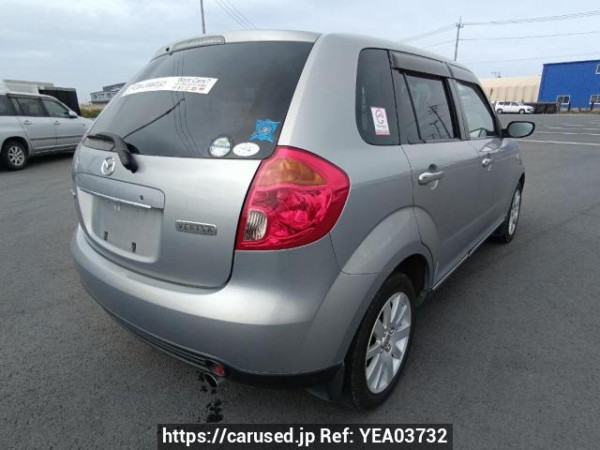 Used 2004 AT mazda verisa DC5W Image[6]