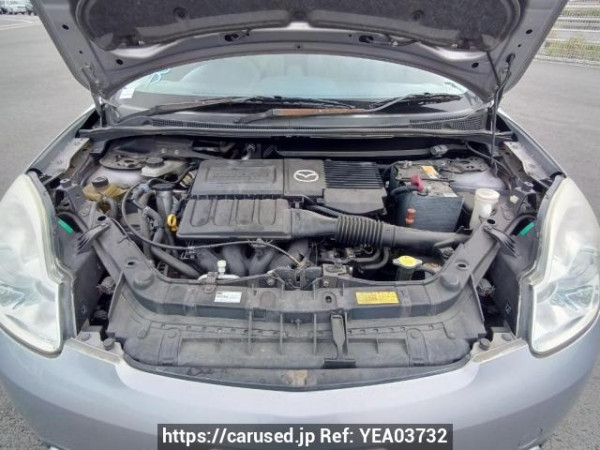 Used 2004 AT mazda verisa DC5W Image[8]
