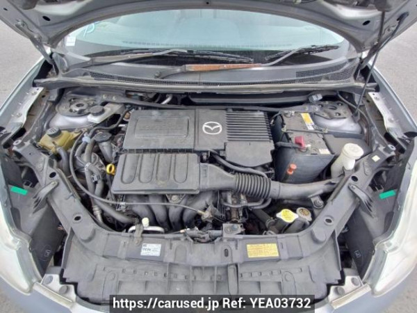 Used 2004 AT mazda verisa DC5W Image[9]