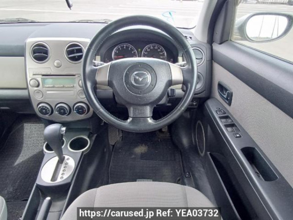 Used 2004 AT mazda verisa DC5W Image[19]