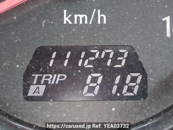 Used 2004 AT mazda verisa DC5W Image[21]